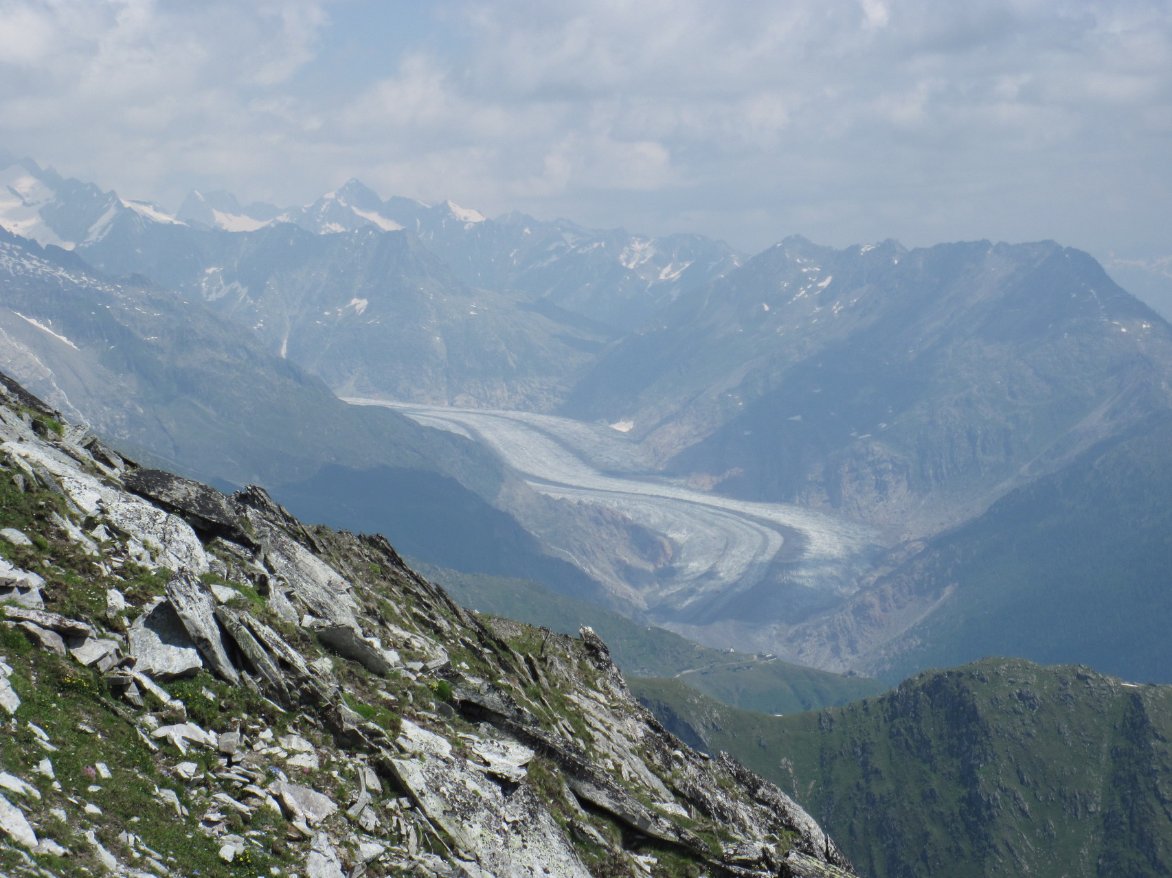 Grosser Aletschgletscher