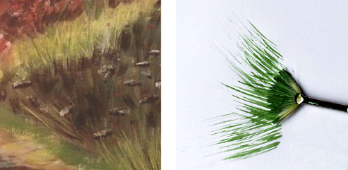 Inspiration Weihnachtsstern In Acryl Malen Diy Projekt