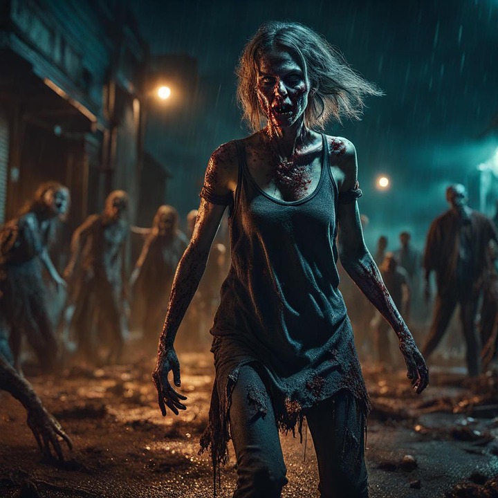 Apokalypse auf Abo – Warum uns nicht Zombies, sondern unsere Zivilisation fressen wird