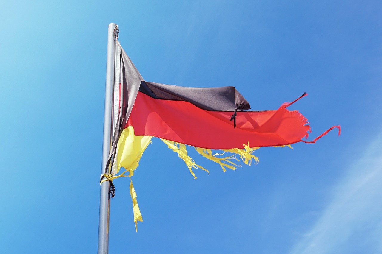 Die Brandmauer, die Mauern baut