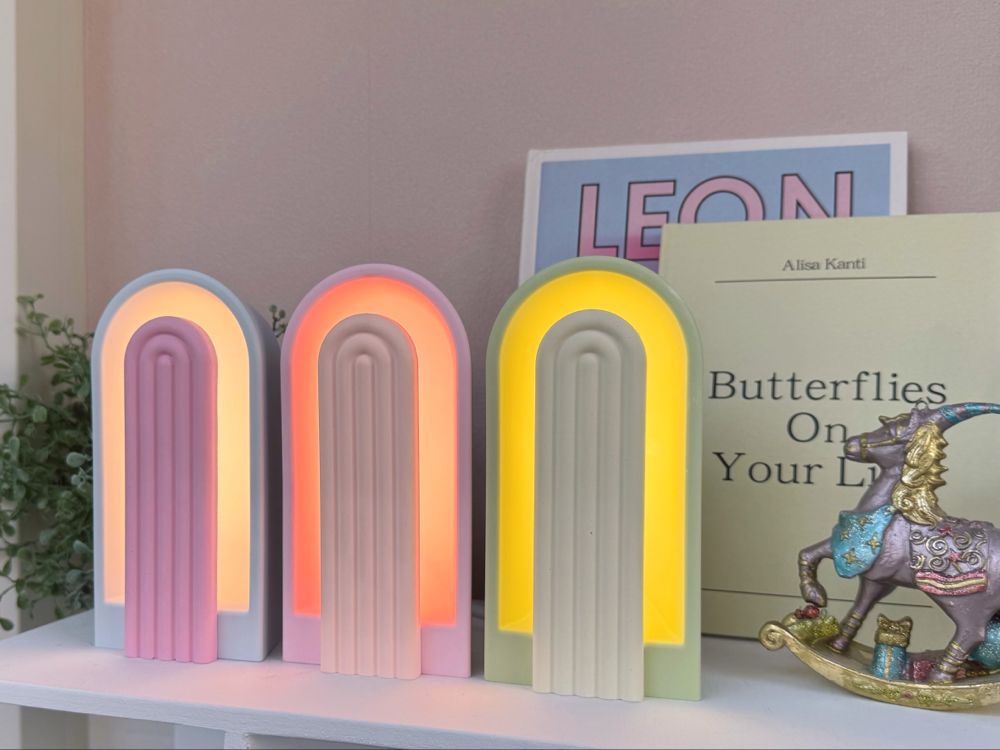 ジェスモナイト　教室　資格　レッスン 韓国　jesmonite
