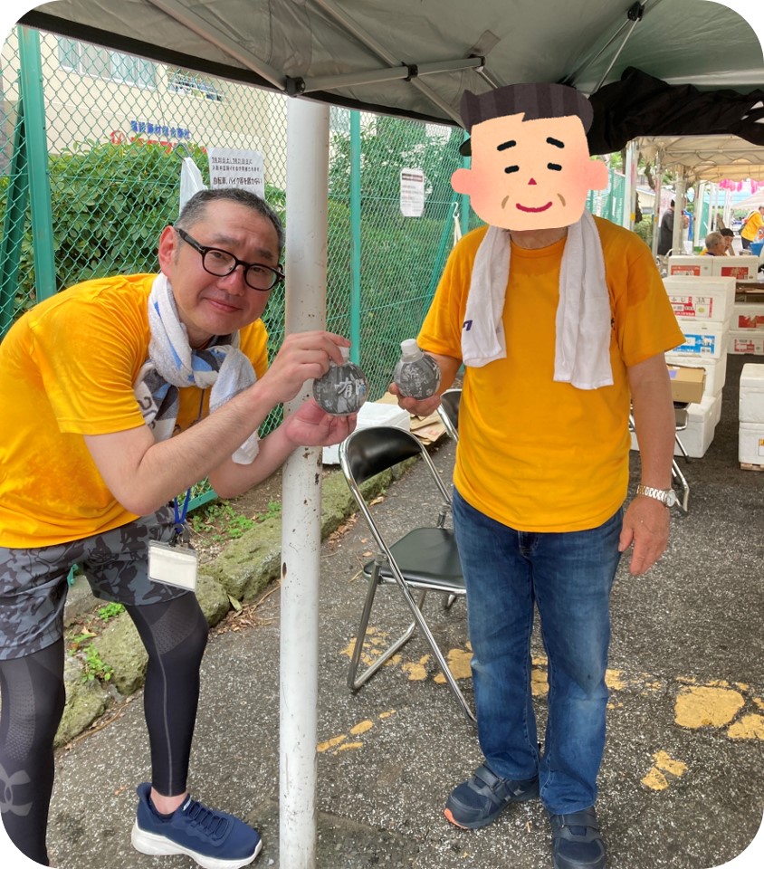 【地域包括支援センター入新井】第22回入新井地区盆踊り大会　～熱中症にご注意を！～