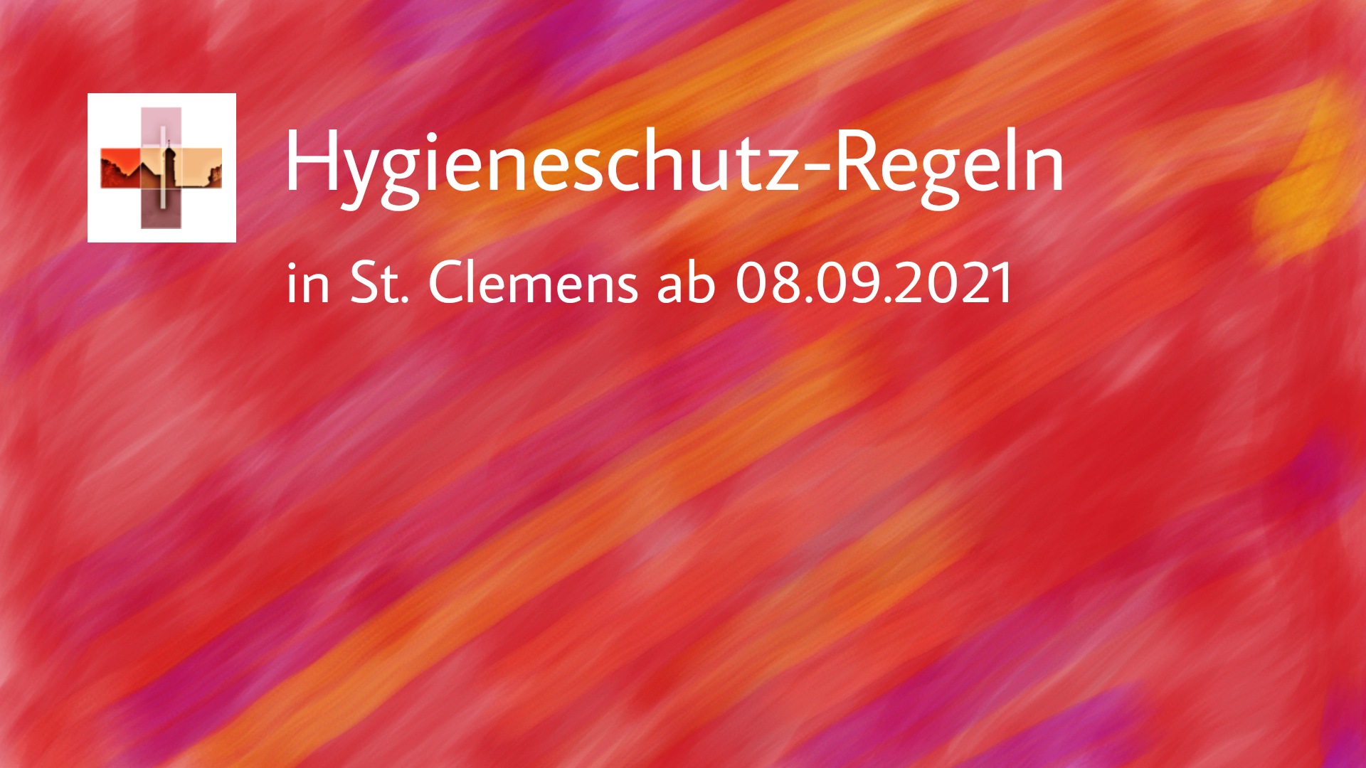 Neue Hygieneschutz-Regeln