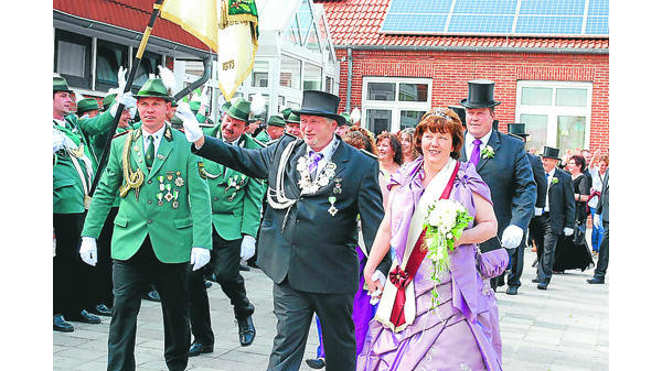 2011-12 Alfons Thoben und Lisa