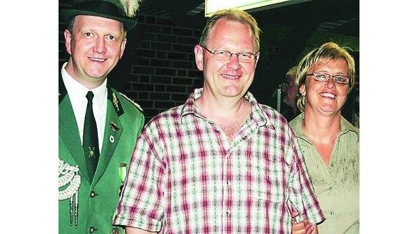 2007-08 Reinhold und Bärbel Fortwengel
