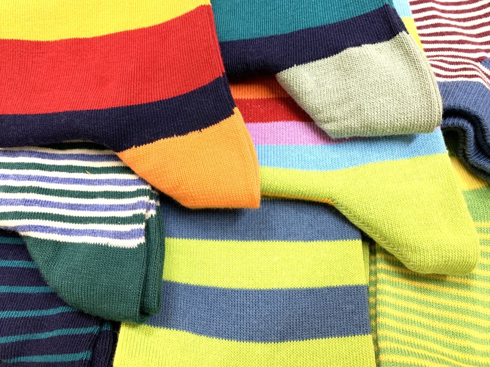 Die Welt der fairen Socken & bio Sneaker