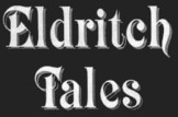 Eldritch Tales (USA)