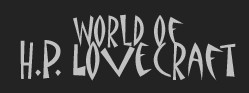 World of H.P. Lovecraft (USA)