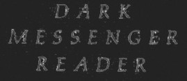 Dark Messenger Reader (USA)