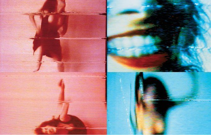 Pipilotti Rist, I'm Not The Girl Who Misses Much, still, 1986