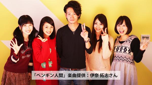 多数のアイドルに楽曲提供している作家スタッフも在籍