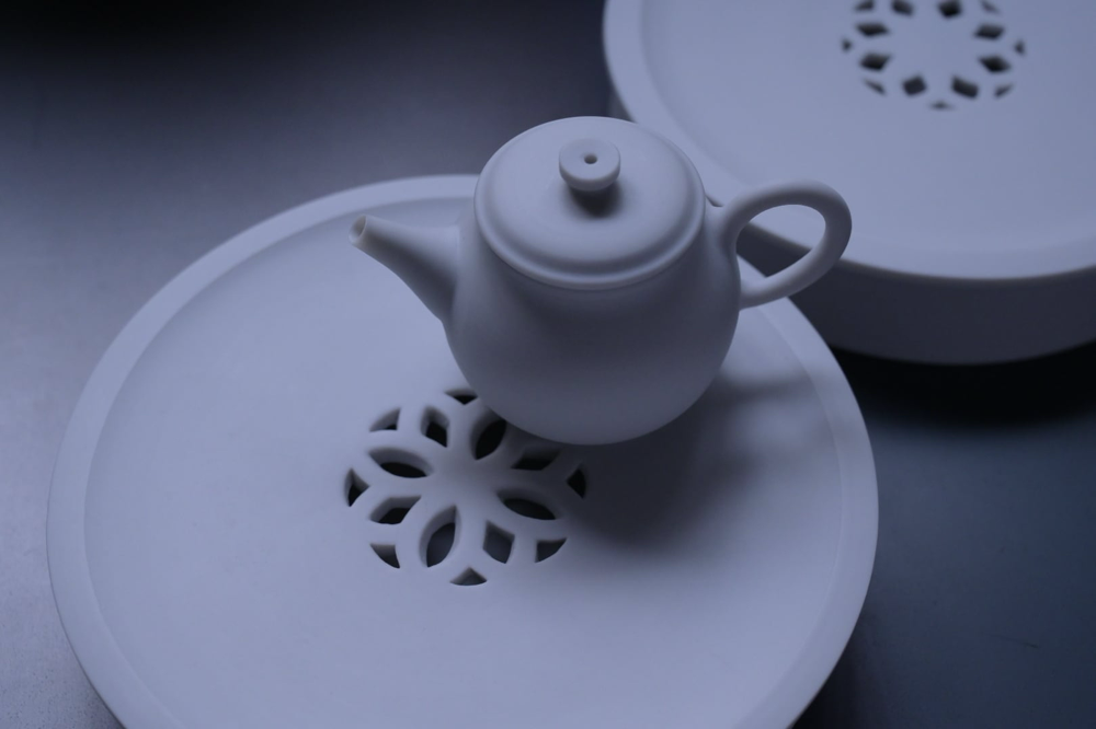 小林千恵 茶壺 茶器 中国茶器（うつわの店 IZUMO [utsuwa