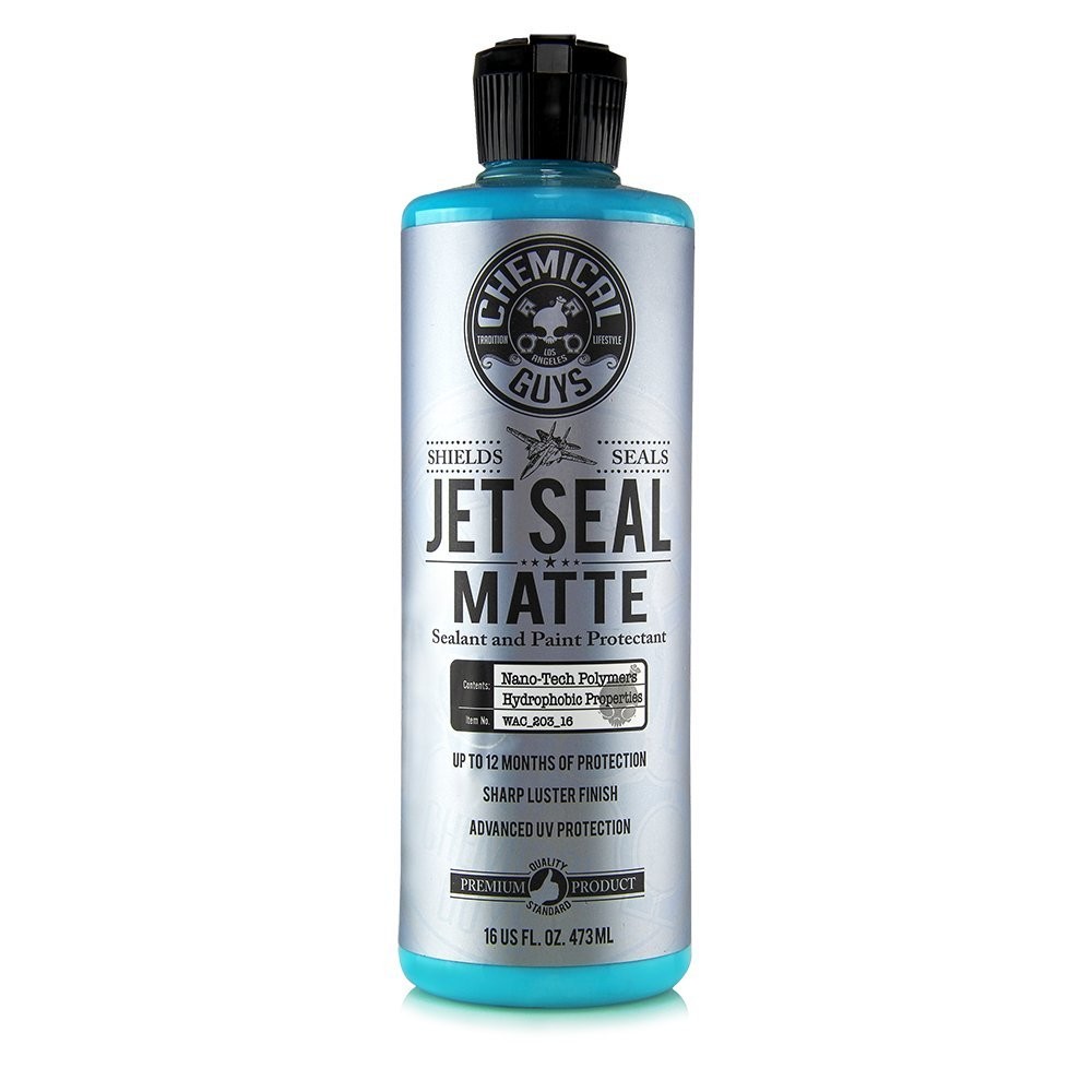 Chemical Guys Jet Seal Matte für Mattlack Autopflege Shop