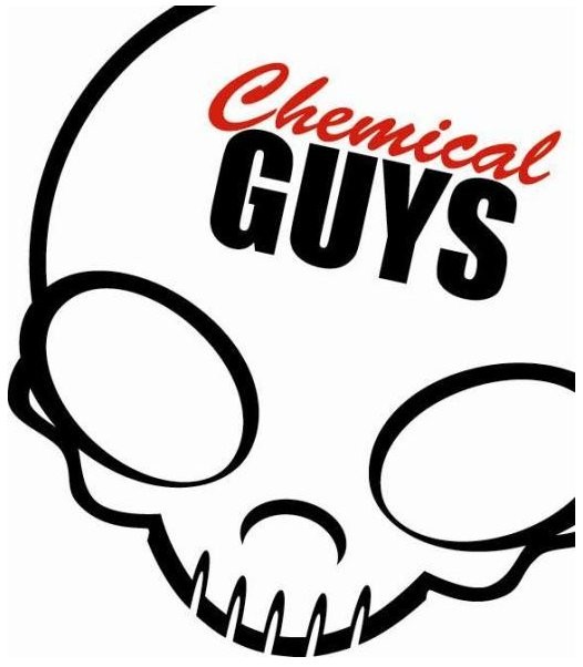 Chemical Guys Sticker Aufkleber - Autopflege Shop