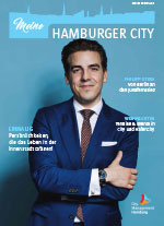 My Hamburg City The New City Center Magazine City Management Hamburg