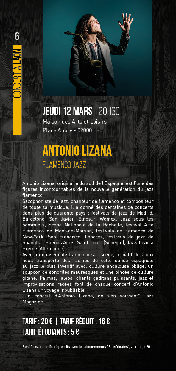 ANTONIO LIZANA