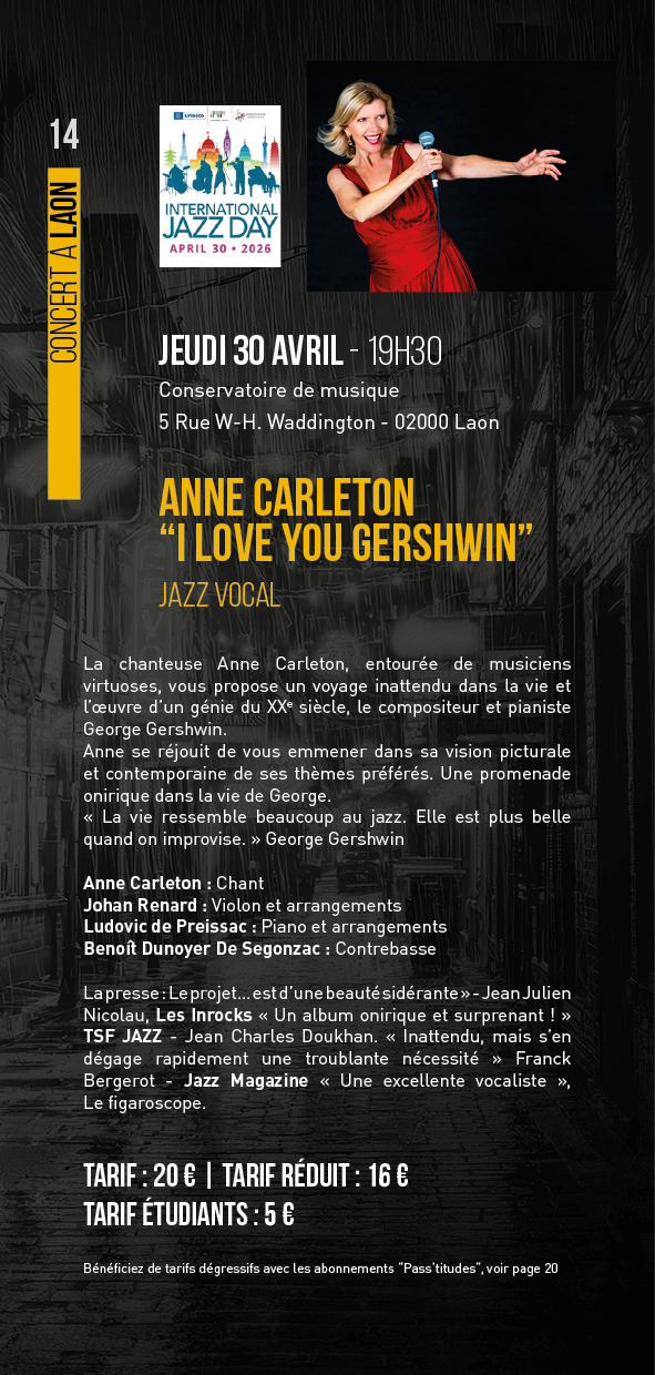 ANNE CARLETON
