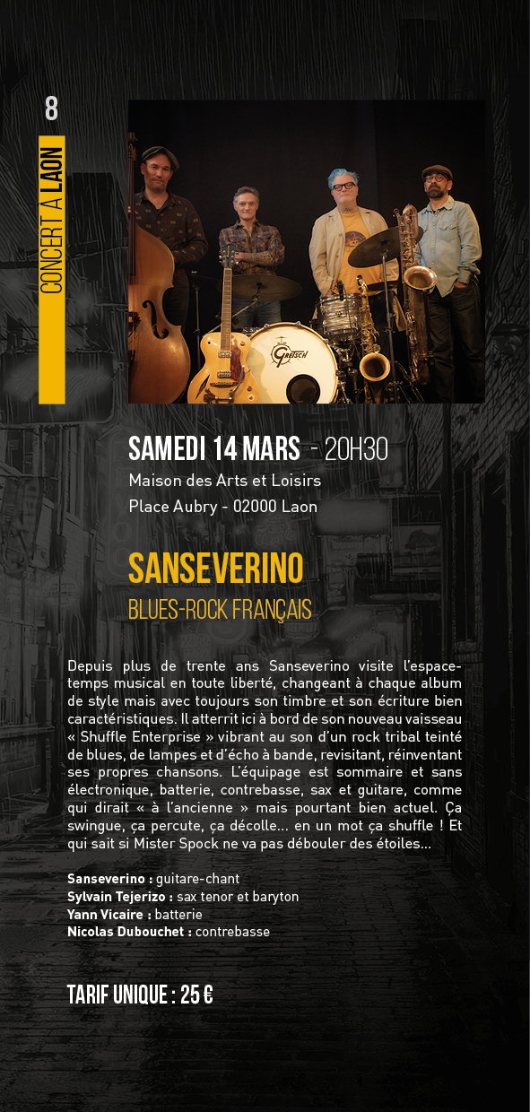 SANSEVERINO