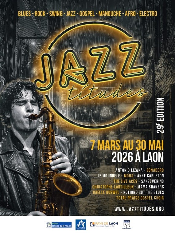 Jazz Magazine mars 2026