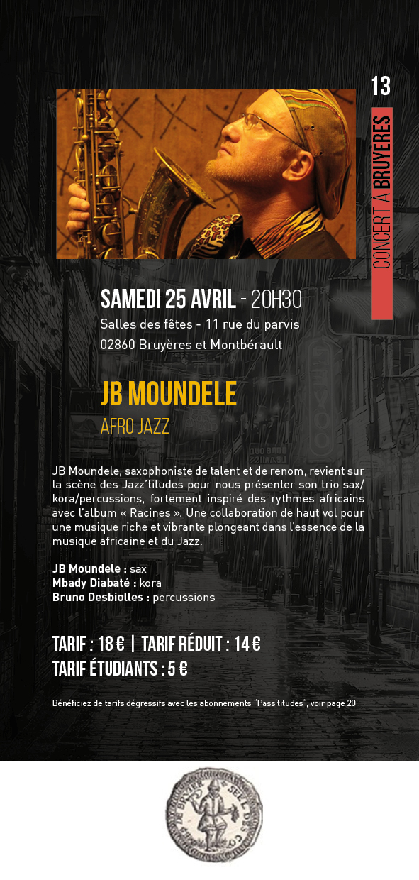 JB MOUNDELE
