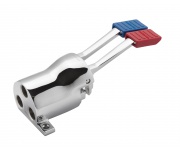 GRIFO PEDAL GENEBRE HORIZONTAL DOBLE 1342 04