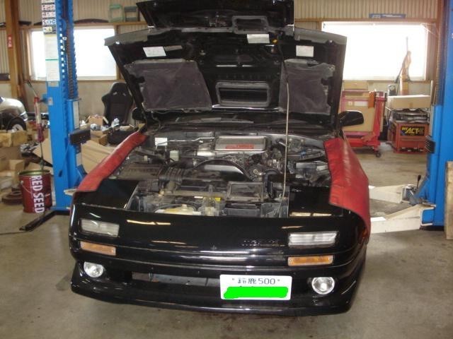 最安価格 rx-7 RX-7 fc3s FC3S 純正 オイルクーラー zlote-arkady.pl