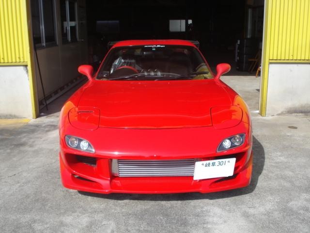 牽引フック兼用オフセットナンバーステー Majestic Blog Rx 7 Fd3s Fc3s Jimdoページ
