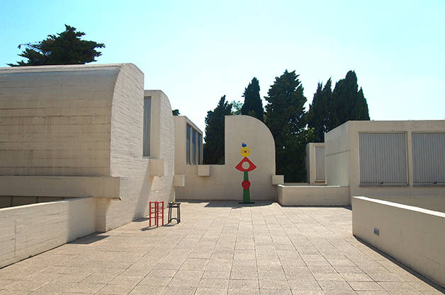 Fondation Miro