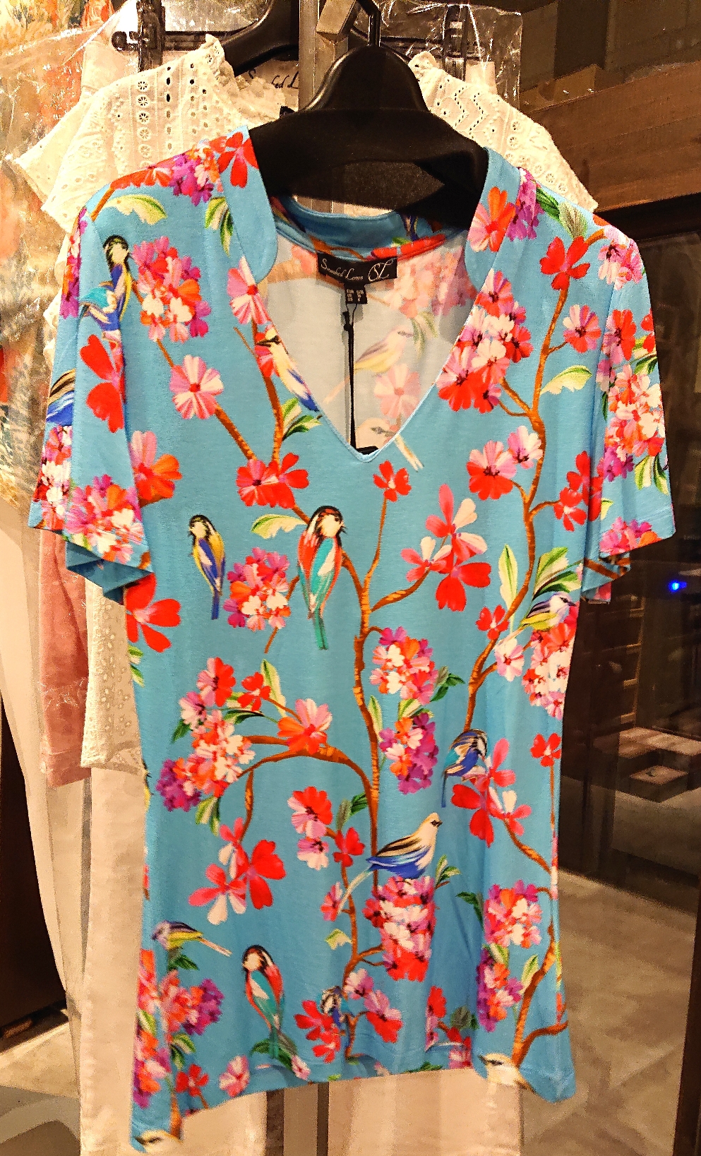 楽しくなるようなプリントです😌💓¥11,000(スマッシュレモン)