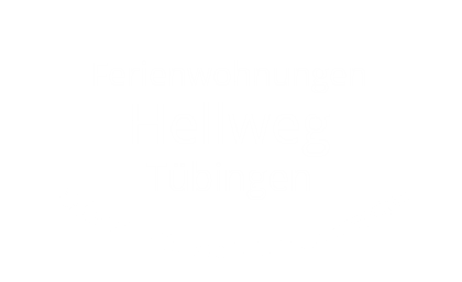 Ferienwohnungen Hellweg - Übernachtung in Tübingen