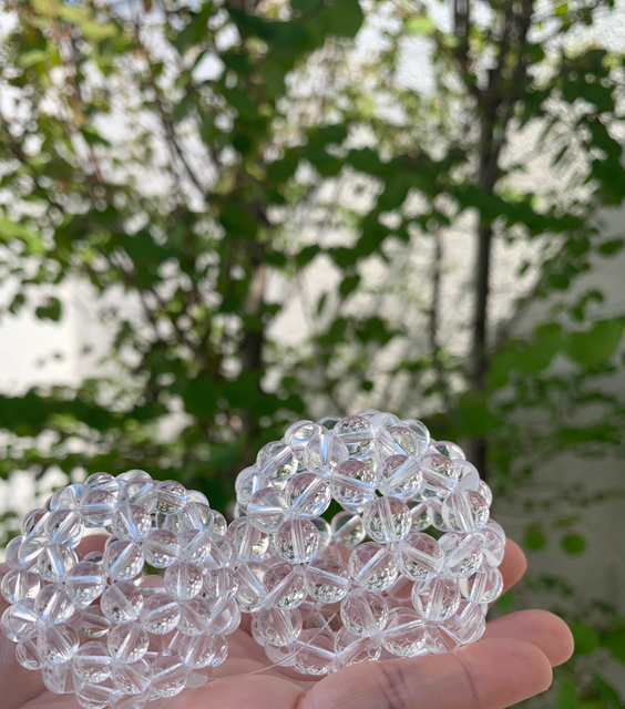 フラーレン（神聖幾何学）水晶 - cocorotoiroこころといろ〜癒し