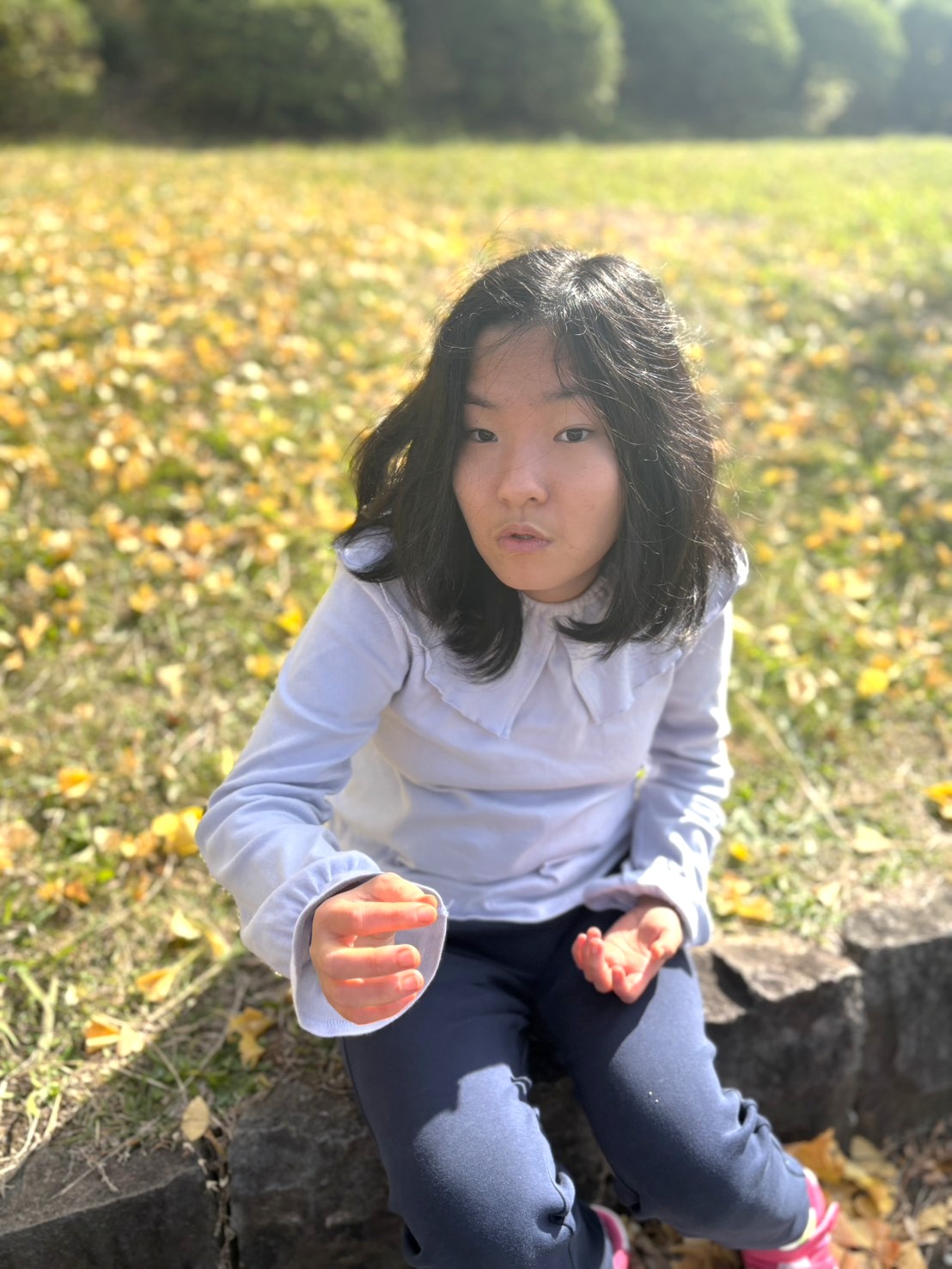 ≪外出～その4～≫久良岐公園