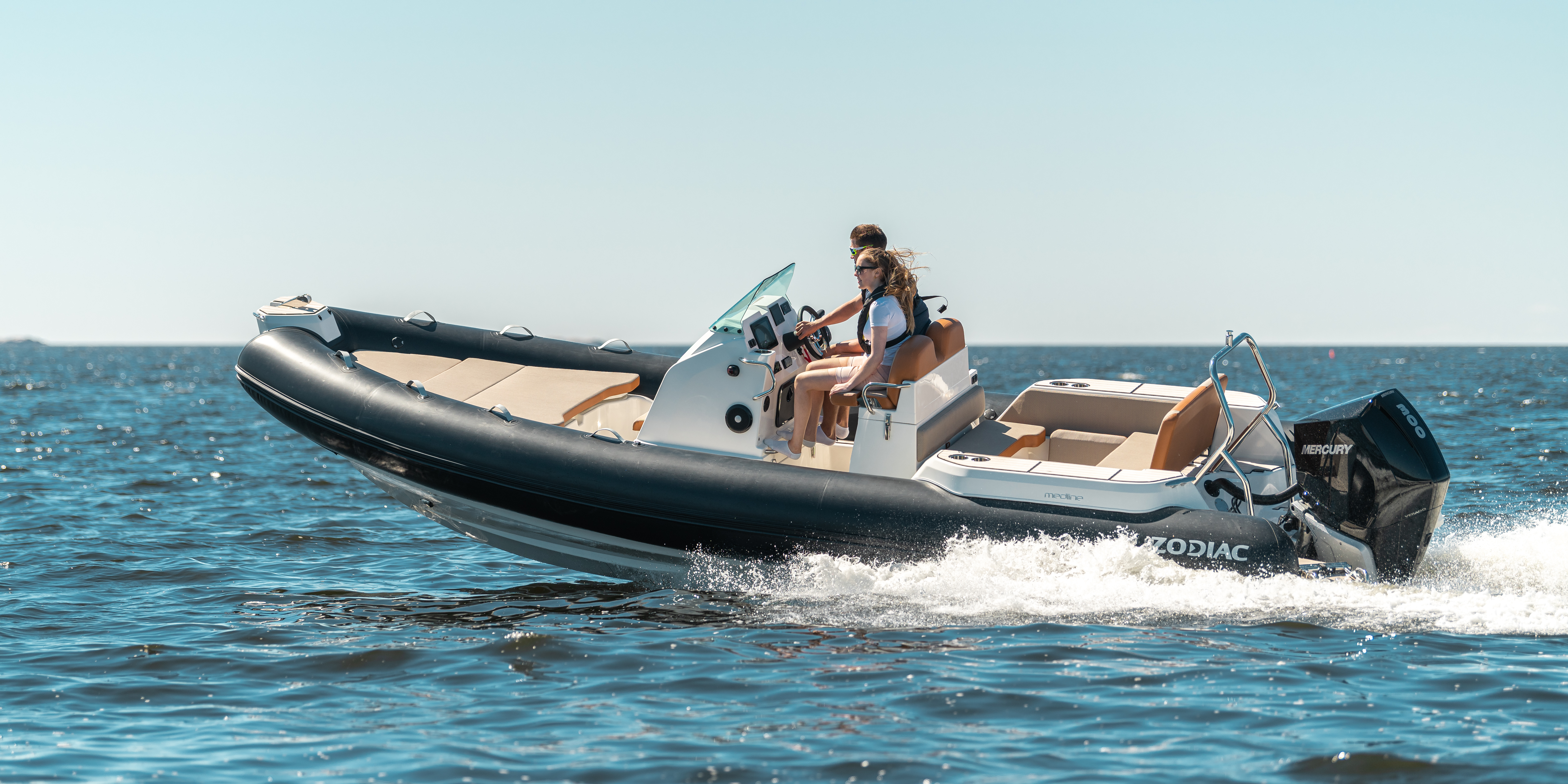Zodiac rib sale