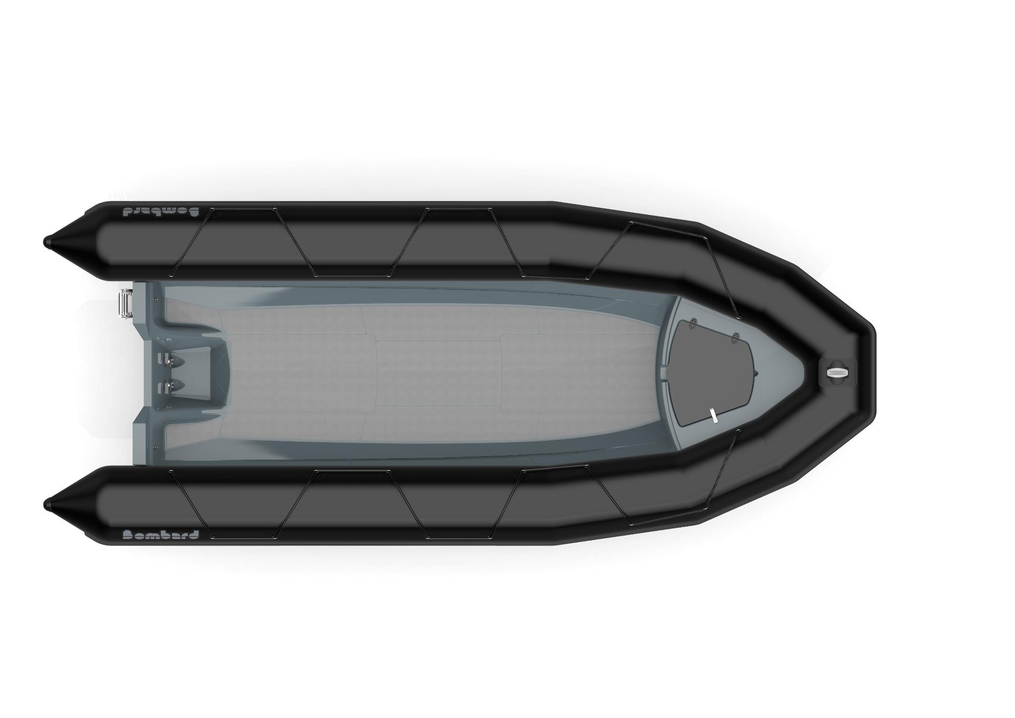 EXPLORER 420 Rubberboot Holland