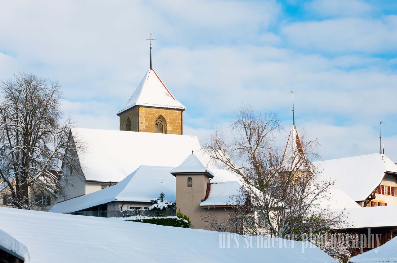 kirche aarberg