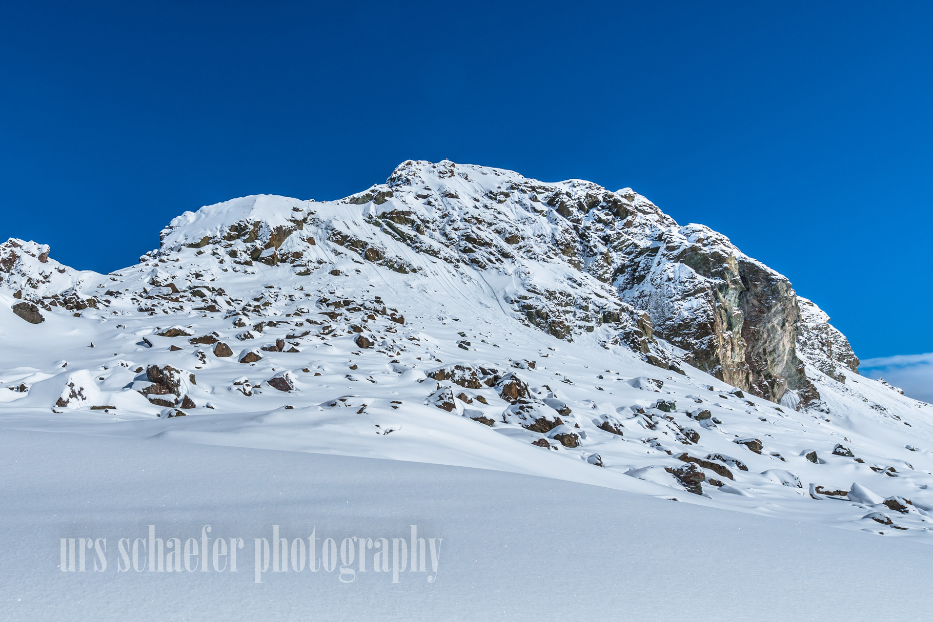 flimspitze: übergang ischgl - alp trida (ch)