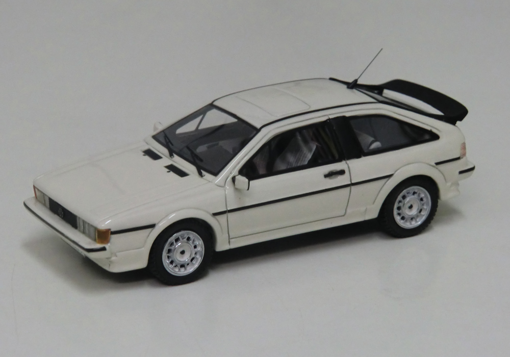 Scirocco II GT Scala, weiss