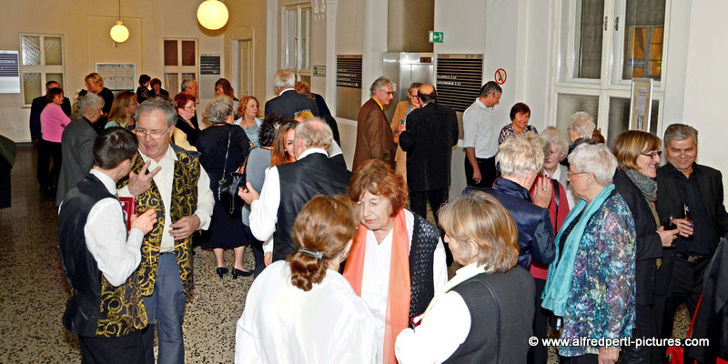 Concerto Italia - Benefizkonzert für die Kinder Jemens