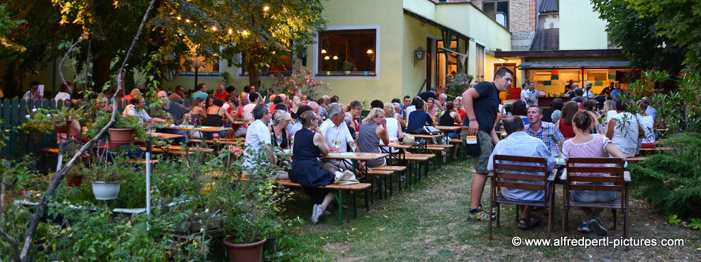 Konzert von Gaunersdorf 5 in Gaweinstal - Cafe Restaurant Schilling