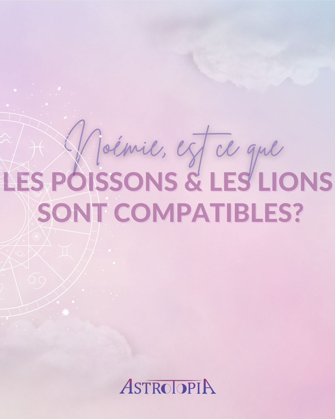 Compatibilité Amoureuse en Astrologie : Bien Plus Que Vos Signes Solaires