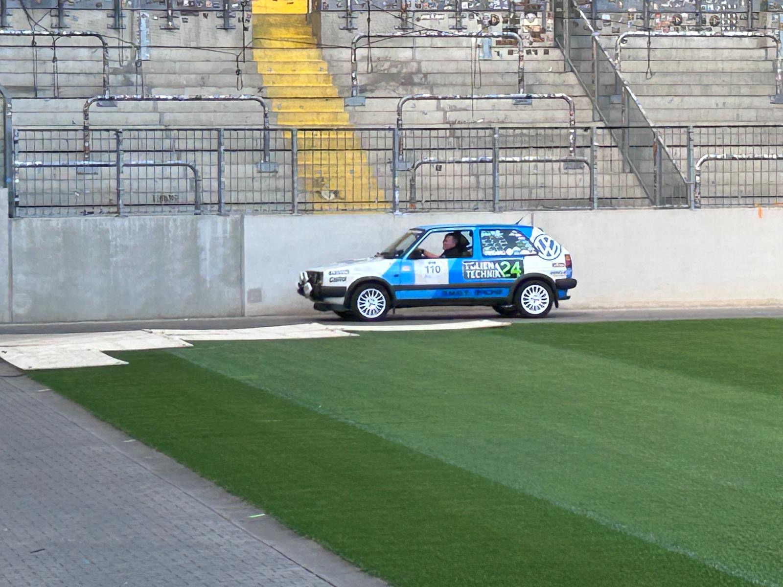 WP im Dynamostadion