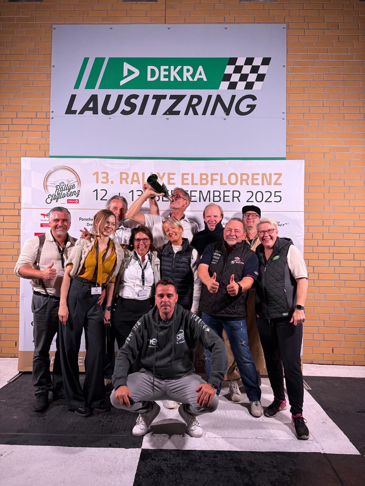 Quelle: crossline media/Rallye Elbflorenz