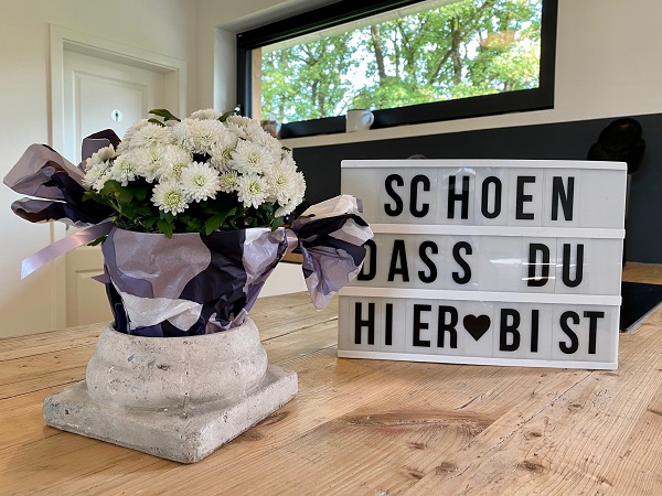 Herzlich Willkommen