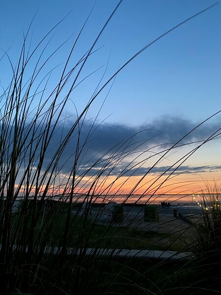 Malerische Nordsee