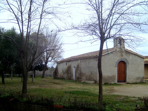 Chiesa di San Lussorio