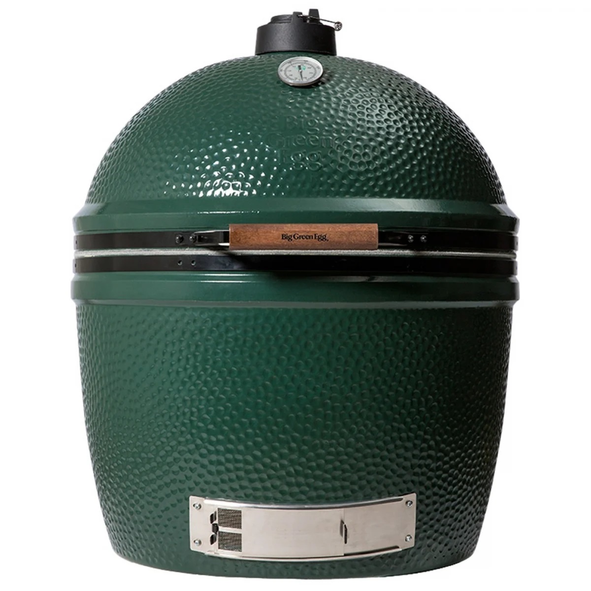 Onlyfire Flat Top Piastra per Griglia in Acciaio per Kamado Joe Classic, Inserto per Piastra con Manico Staccabile per Large Big Green Egg e Altri Grill in Ceramica di Dimensioni Simili