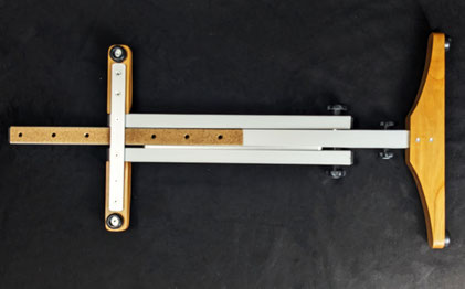 Harp Stand foldable