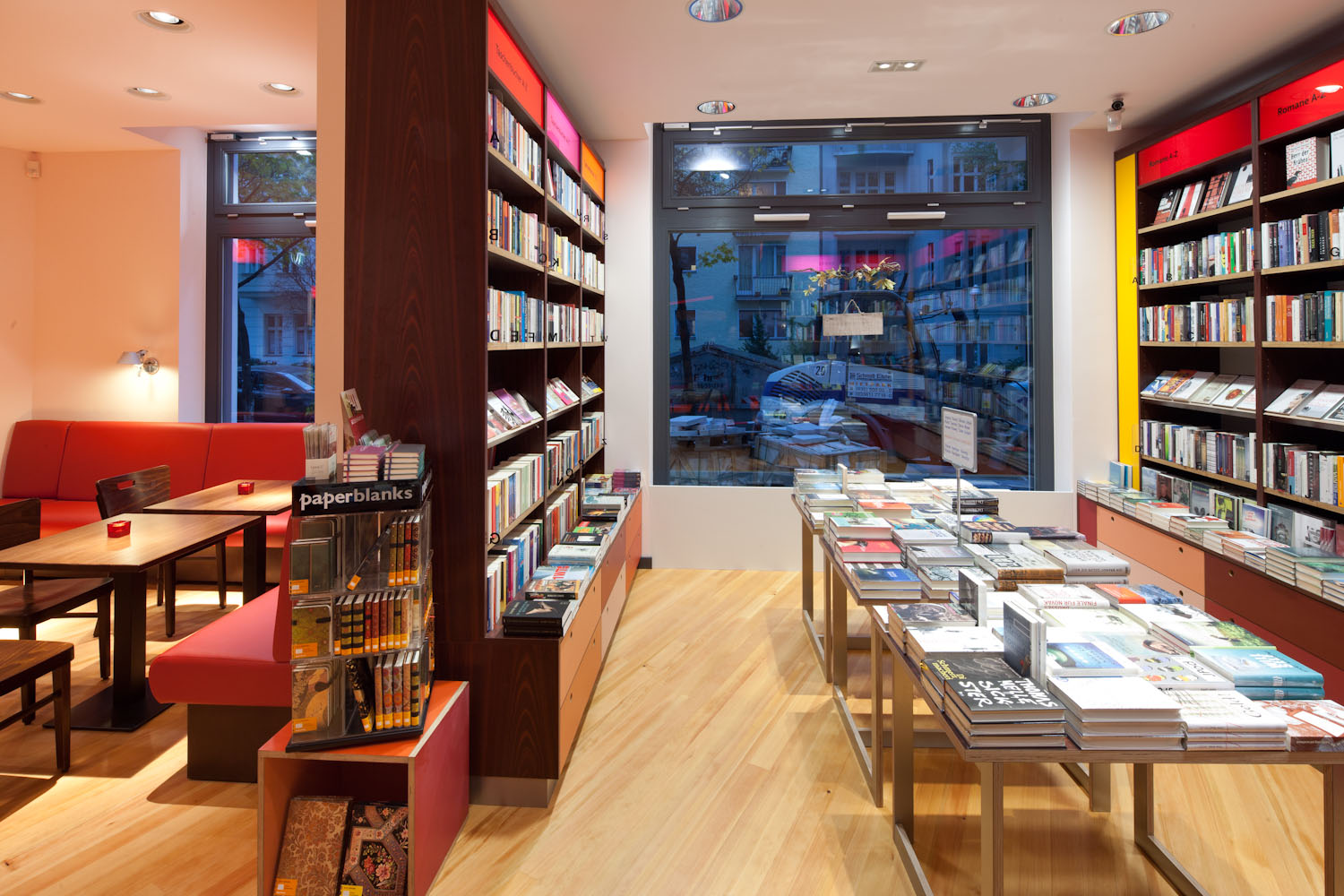 Top 5 cafés of Moabit walk this way