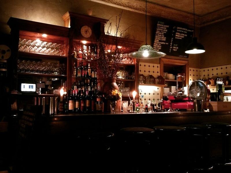 Top 5 bars in Berlin Kreuzberg 2022 walk this way