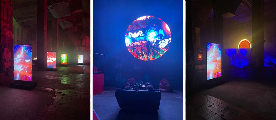 Discover the Interactive Art Exhibition Berlin